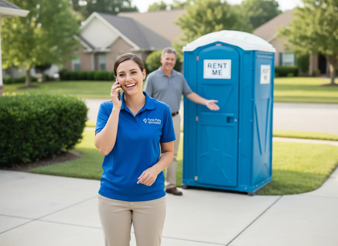 Portable Toilet Rental Castleton, IL FAQs
