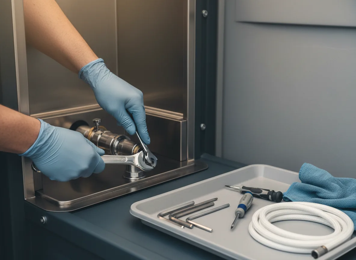 Why choose Portable Toilet Rental in Castleton, IL
